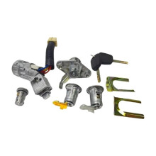 9170Y8 1608746380 Ignition Lock Front Door Lock Set for C1 107 for Aygo N0501412 N0502200