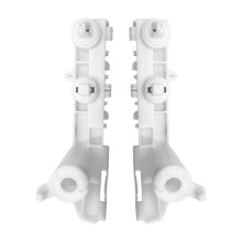 Front Bumper Bracket 6400J287 6400J288 for L200 TRITON 2014-
