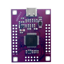 FT4232 Quad-Channel USB to Serial Port Module UART/SPI/I2C/JTAG/RS232/RS485/RS422 Module