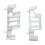 52115-58010 52116-58010 Front Bumper Bracket for  Alphard 2003-2008 6