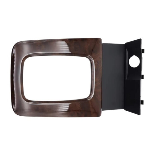 For  Carmy 1998-2000 Center Console Gear Shift Panel Cover Frame Assembly Accessories
