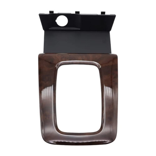 For  Carmy 1998-2000 Center Console Gear Shift Panel Cover Frame Assembly Accessories 2