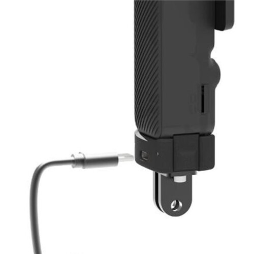 Quick-Release Mount Base,Compatible for  OSMO Pocket 4/3 Action Cmeras,for Use with Tripods and Selfie Sticks 2