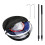 3-Tier  Chipping Net - Foldable Practice Net with Target & Carry Bag for Indoor/Outdoor  Training 6