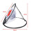 3-Tier  Chipping Net - Foldable Practice Net with Target & Carry Bag for Indoor/Outdoor  Training 7