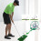 3-Tier  Chipping Net - Foldable Practice Net with Target & Carry Bag for Indoor/Outdoor  Training 4