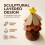 Tree Shaped Wood Trivets Foldable Heatproof with Stand for Hot Dishe 1