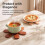 Tree Shaped Wood Trivets Foldable Heatproof with Stand for Hot Dishe 8
