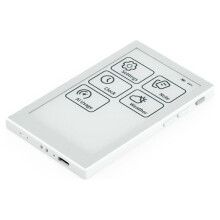 ReTerminal Sticky 3.97 Inch AI-Powered EPaper Display, Magnetic Home Message Board, Voice Control, Weather