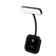 Flexible Adjustable Magnetic Fill Light Phone Reading Lamp Handheld Selfie Fill Light Five Brightness Levels