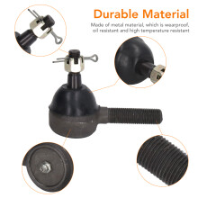 2er Set Spurstangenköpfe für Club Car DS 1976-2008