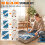 Vacuum Storage Bags 12 Pack Space Saver Clothes 2