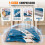 Vacuum Storage Bags 12 Pack Space Saver Clothes 4