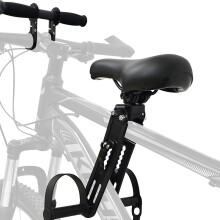Kids Bicycle Seats Front Mounted Bicycle Seat Detachable Mountain Bike Kid Seat