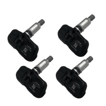 4Pcs Car TPMS Sensor PMV-107J for 4Runner Camry GS350 ES350 Tire Pressure Sensor Monitoring System
