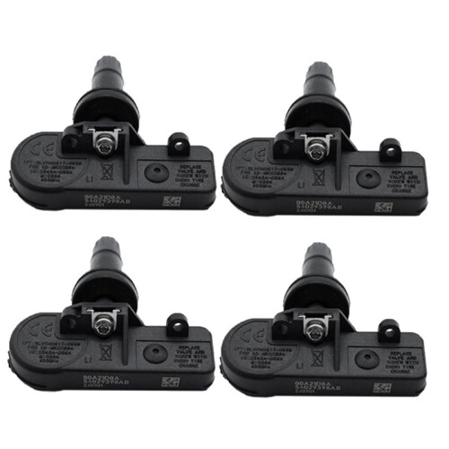 4st Bil TPMS-Sensor Däcktryckssensor 56029398AB för  Durango Ram  500  Däcktrycksmätare 1