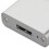 mSATA SSD Gehäuse USB 3.0 Konverter Silber 5