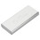 mSATA SSD Gehäuse USB 3.0 Konverter Silber 13