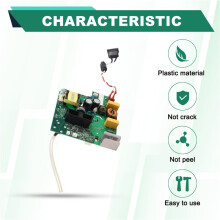 New for S9 Automatic Dirt Disposal ADB-N1 PCB Mainboard Robot Vacuum Mainboard Repair Cessories