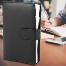 A6 Binder, Budget Binder and Cash Envelope, Cash Envelope Wallet, Budget Planning, Envelope Binder,with Budget Envelope