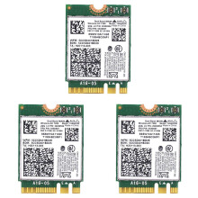 3X dla T440 X240 Y40 Y70 Y50 7260AC Bezprzewodowa Karta Sieciowa 4.0 04X6007)
