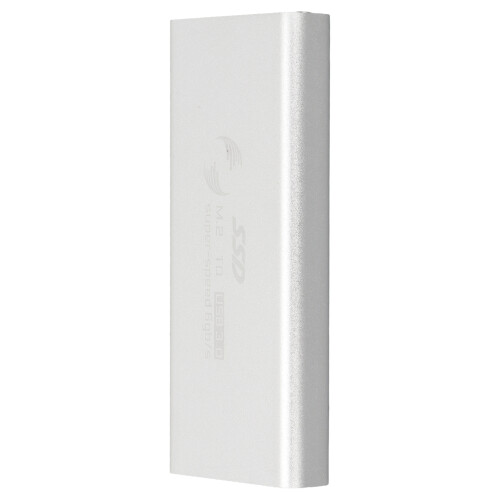 Adapter Gehäuse mSATA auf USB 3.0 für SSD 1