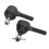 Spurstangenköpfe Set Passend für Club Car DS 2
