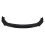 6er Set Frontlippe 150cm Schwarz ABS Universal 14