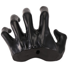 Decorações de Halloween Montadas Na Parede Mãos de Alcance Assustadoras Mãos de Terror para Decorações de Parede Escultura Gótica Suspensa A