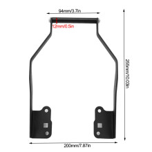 GS Navi Equipment Halter Set 12mm