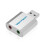 Mini Scheda Audio Usb Esterna Usb A 35mm Adattatore Cuffie Scheda Audio 4
