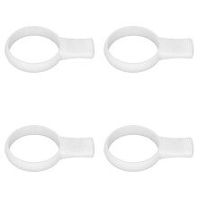 Tennis Trainer Set 4 Stück Griff Hilfe Finger