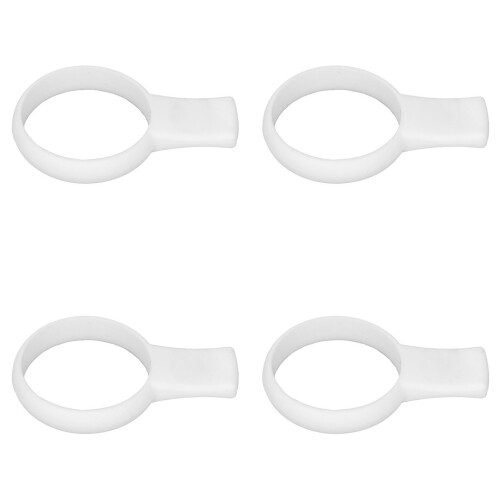 Tennis Trainer Set 4 Stück Griff Hilfe Finger