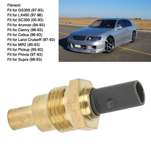 Temperaturfühler Kühlmittel 8342016040 Camry