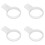 Padel Tennis Griff Trainer 4er Set Finger Isolator 12