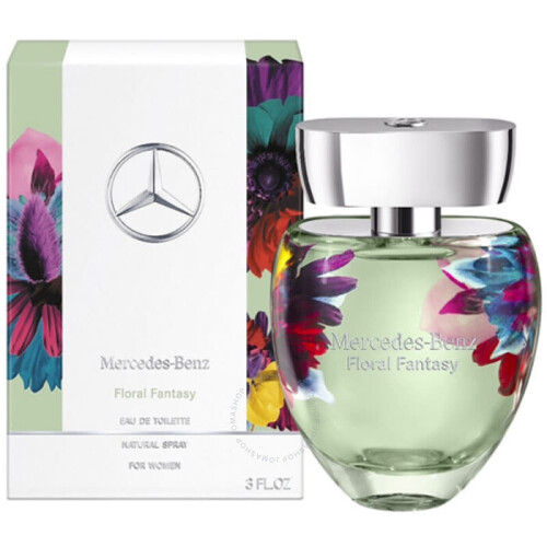 Mercedes-Benz Floral Fantasy EDT 60ml