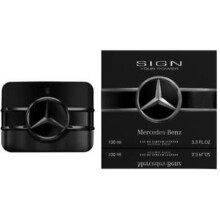 Mercedes-Benz Sign Your Power Intense EDP M 100 ml