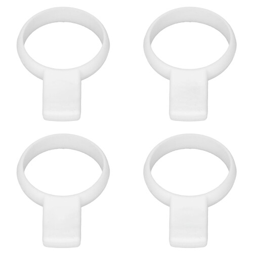 Tennis Trainer Set 4 Stück Griff Hilfe Finger 1