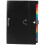 Expanding File Folders Letter Size 7 Pockets Accordion Document Organizer A4 Plastic File Folder Document Organizer 2