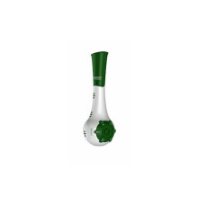 (Green)Entraîneur de Respiration avec Résistance Réglable pour Fitness Quotidien et Utilisation Sportive