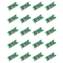 20X PZEM-004T AC Digital Meter Watt Power Volt Amp TTL Current Test Module with Coil 0-100A 80-260V No Coil
