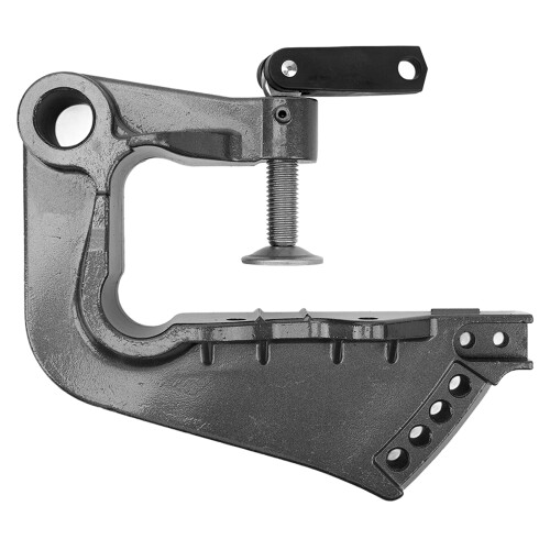CNC Aluminium Außenborder Klemmhalterung Boot 1