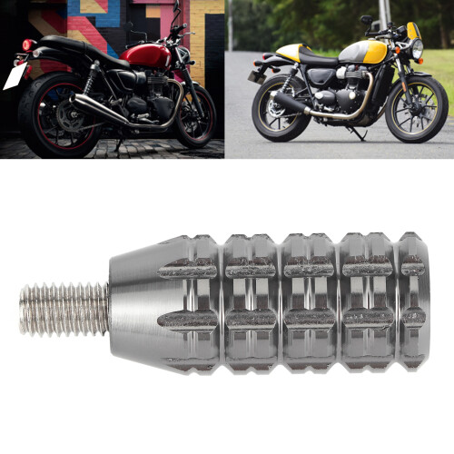 CNC Schalthebelverlängerung Triumph Street Cup 2