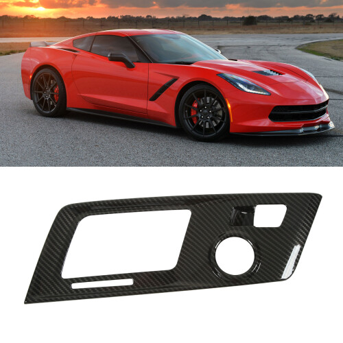 Getriebe Verkleidung Zierblende Corvette C7 2