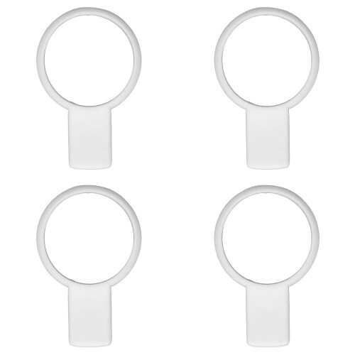 Tennis Schläger Griffaufsatz Finger Trainer 4 Pack