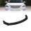 Frontsplitter 150cm 6 Stück Schwarz Glänzend ABS 8