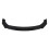 Frontsplitter 150cm 6 Stück Schwarz Glänzend ABS 20