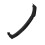 Frontsplitter 150cm 6 Stück Schwarz Glänzend ABS 11