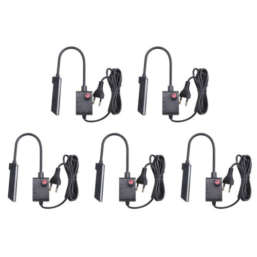 5X Dimmable 30 LED Sewing Machine Light Sewing Lighting for Workbench Lathe Drill Press Flexible Arm Work Lamp EU Plug
