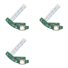 3X Replacement Type-C USB Charging Circuit Board for WH-1000XM3 1000XM4 Headphones Essential Repair Parts